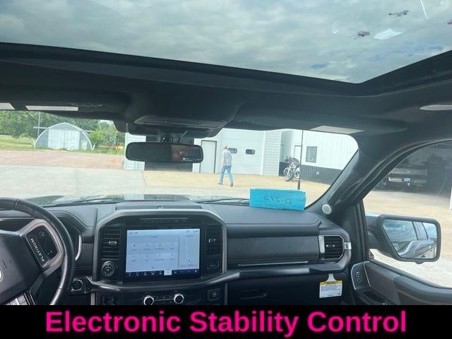 2023 Ford F-150 Platinum 4WD SuperCrew 5.5' Box