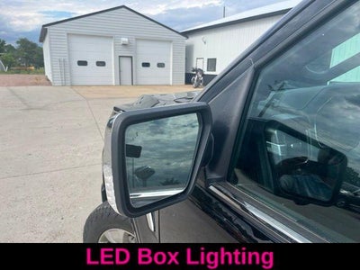 2023 Ford F-150 Platinum 4WD SuperCrew 5.5' Box