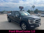 2023 Ford F-150 Platinum 4WD SuperCrew 5.5' Box