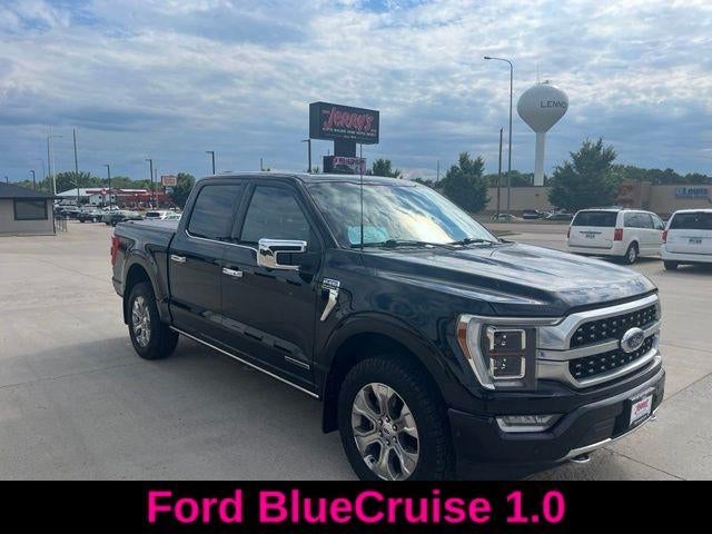 2023 Ford F-150 Platinum 4WD SuperCrew 5.5' Box