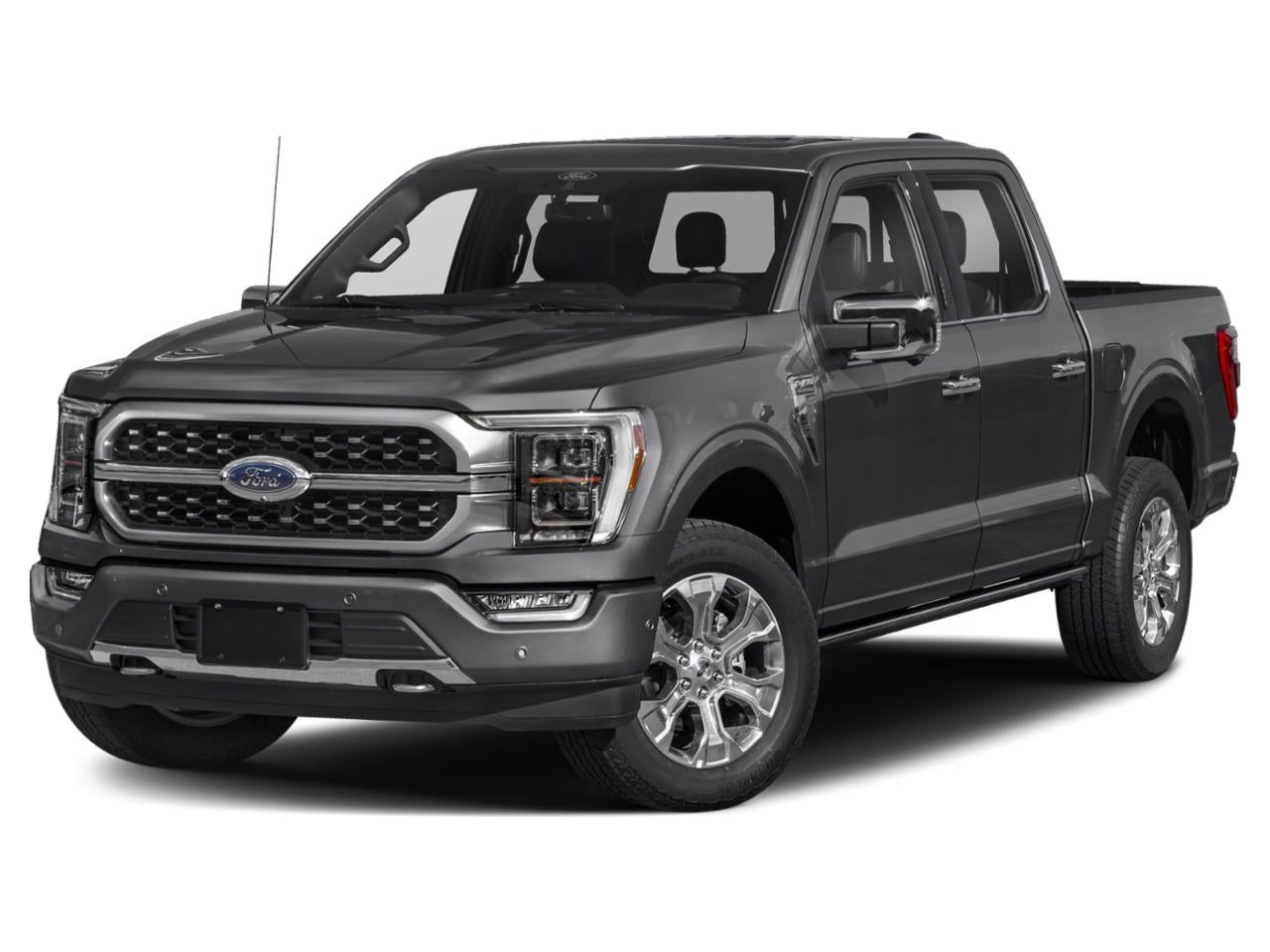 2023 Ford F-150 Platinum 4x4 SuperCrew 145 in's photo