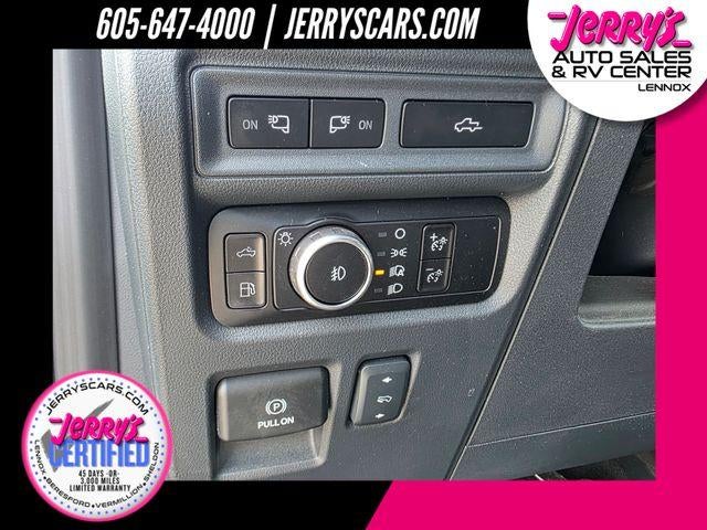 2023 Ford F-150 LARIAT 4WD SuperCrew 5.5' Box