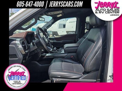 2023 Ford F-150 LARIAT 4WD SuperCrew 5.5' Box
