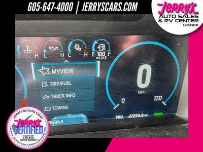 2023 Ford F-150 LARIAT 4WD SuperCrew 5.5' Box