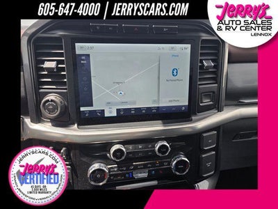 2023 Ford F-150 LARIAT 4WD SuperCrew 5.5' Box