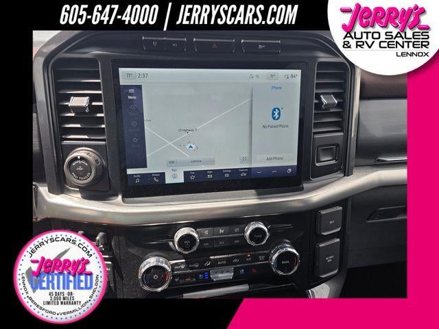 2023 Ford F-150 LARIAT 4WD SuperCrew 5.5' Box