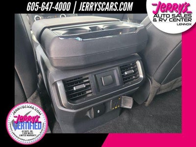 2023 Ford F-150 LARIAT 4WD SuperCrew 5.5' Box