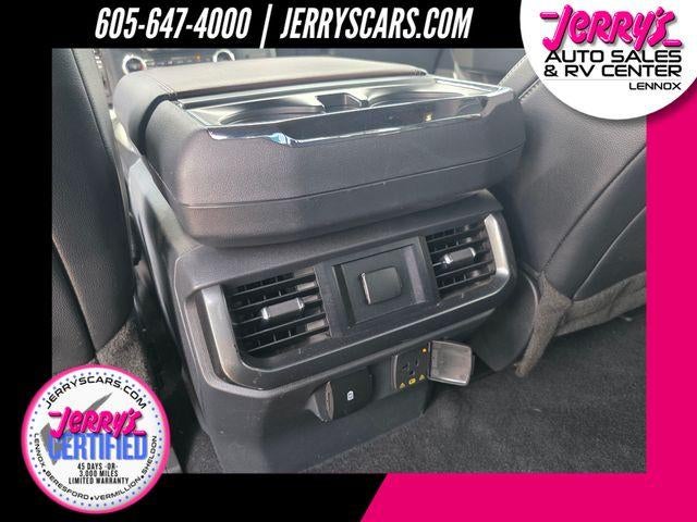 2023 Ford F-150 LARIAT 4WD SuperCrew 5.5' Box