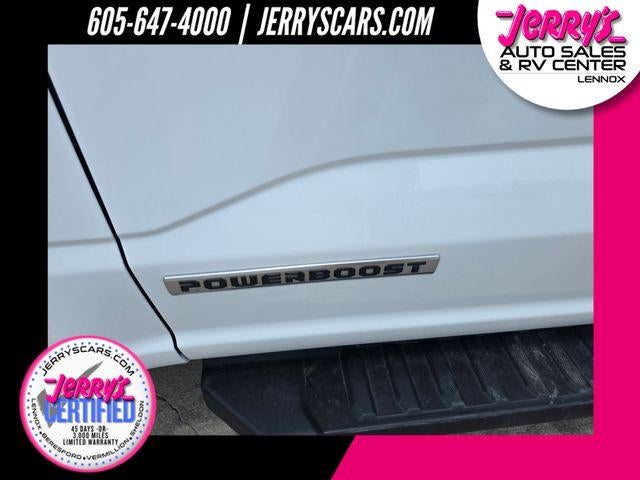 2023 Ford F-150 LARIAT 4WD SuperCrew 5.5' Box