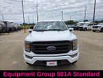 2023 Ford F-150 LARIAT 4WD SuperCrew 5.5' Box