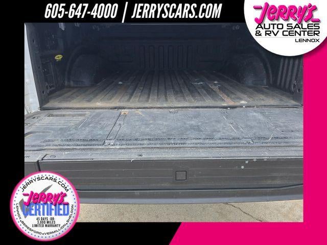 2023 Ford F-150 LARIAT 4WD SuperCrew 5.5' Box