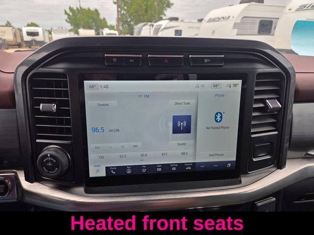 2023 Ford F-150 LARIAT 4WD SuperCrew 5.5' Box