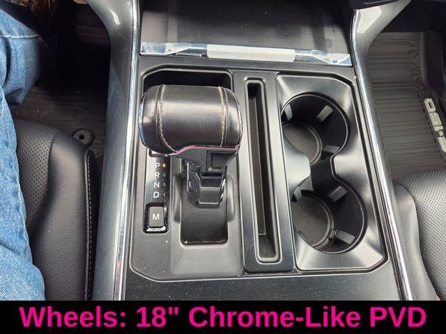 2023 Ford F-150 LARIAT 4WD SuperCrew 5.5' Box