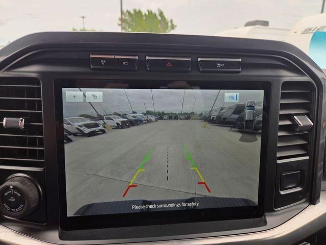 2023 Ford F-150 LARIAT 4WD SuperCrew 5.5' Box