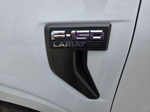 2023 Ford F-150 LARIAT 4WD SuperCrew 5.5' Box