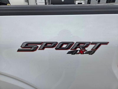 2023 Ford F-150 LARIAT 4WD SuperCrew 5.5' Box