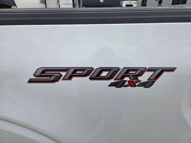 2023 Ford F-150 LARIAT 4WD SuperCrew 5.5' Box