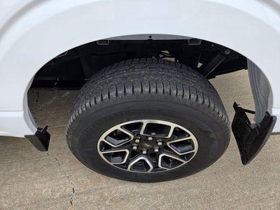 2023 Ford F-150 LARIAT 4WD SuperCrew 5.5' Box