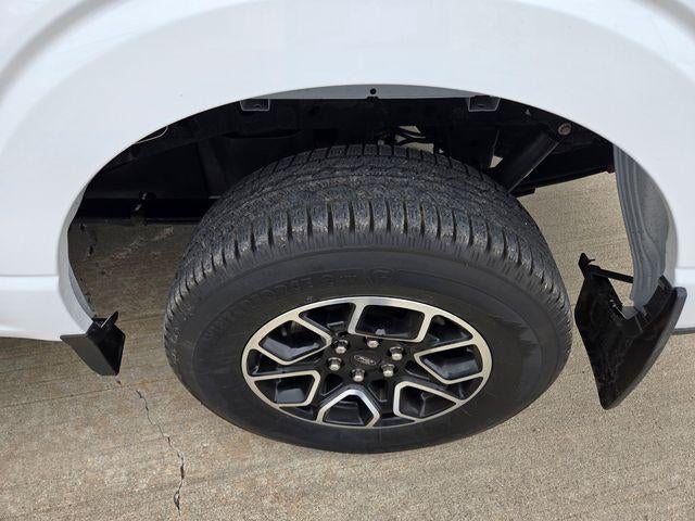2023 Ford F-150 LARIAT 4WD SuperCrew 5.5' Box