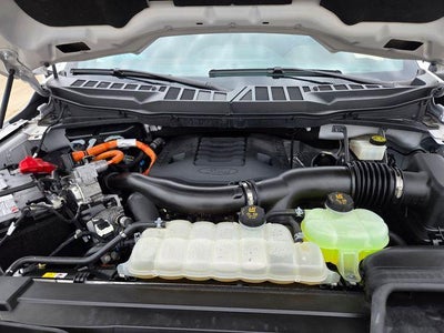 2023 Ford F-150 LARIAT 4WD SuperCrew 5.5' Box