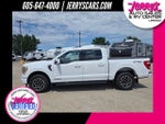 2023 Ford F-150 LARIAT 4WD SuperCrew 5.5' Box