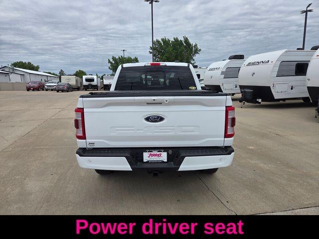 2023 Ford F-150 LARIAT 4WD SuperCrew 5.5' Box
