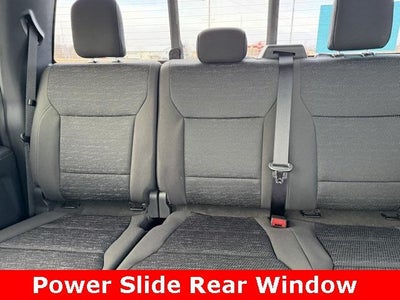 2023 Ford F-150 XL 4WD SuperCrew 5.5' Box