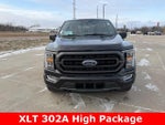 2023 Ford F-150 XL 4WD SuperCrew 5.5' Box