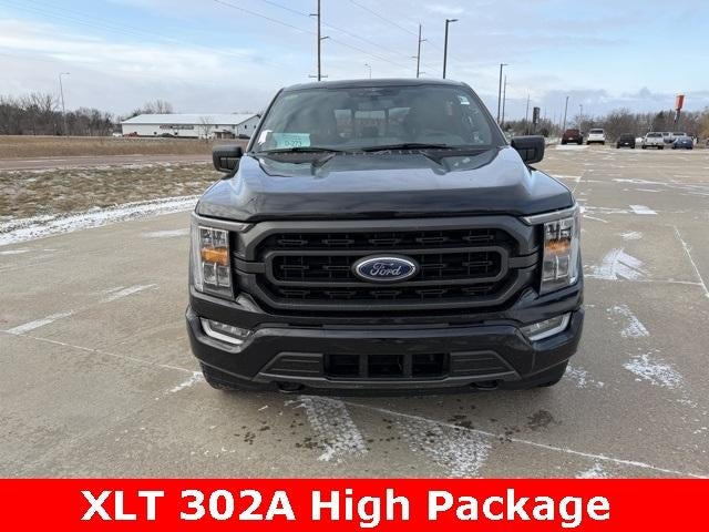 2023 Ford F-150 XL 4WD SuperCrew 5.5' Box