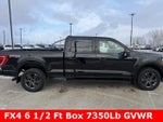 2023 Ford F-150 XL 4WD SuperCrew 5.5' Box