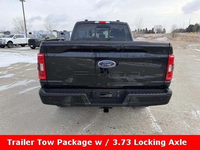 2023 Ford F-150 XL 4WD SuperCrew 5.5' Box