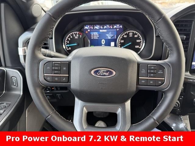 2023 Ford F-150 XL 4WD SuperCrew 5.5' Box