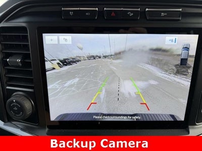 2023 Ford F-150 XL 4WD SuperCrew 5.5' Box