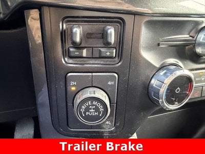 2023 Ford F-150 XL 4WD SuperCrew 5.5' Box