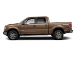 2012 Ford F-150 4WD SuperCrew 5-1/2 Ft Box Lariat