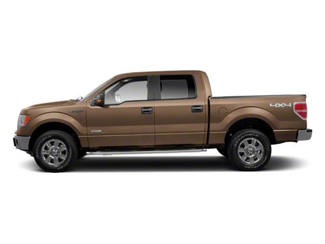 2012 Ford F-150 4WD SuperCrew 5-1/2 Ft Box Lariat