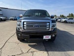2013 Ford F-150 4WD SuperCrew 5-1/2 Ft Box Platinum