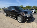 2013 Ford F-150 4WD SuperCrew 5-1/2 Ft Box Platinum