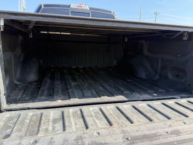 2013 Ford F-150 4WD SuperCrew 5-1/2 Ft Box Platinum
