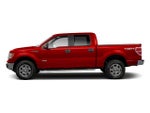 2011 Ford F-150 4WD SuperCrew 5-1/2 Ft Box XLT