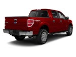 2011 Ford F-150 4WD SuperCrew 5-1/2 Ft Box XLT