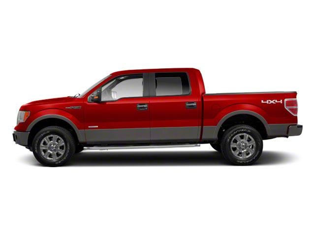 2011 Ford F-150 4WD SuperCrew 5-1/2 Ft Box XLT