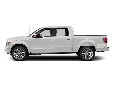 2014 Ford F-150 4WD SuperCrew 5-1/2 Ft Box Limited