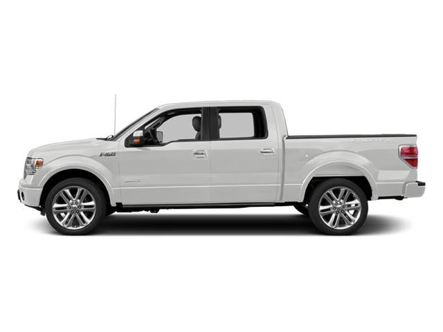 2014 Ford F-150 4WD SuperCrew 5-1/2 Ft Box Limited