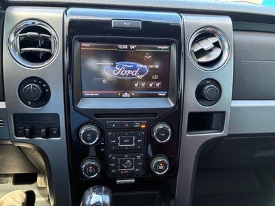 2013 Ford F-150 4WD SuperCrew 5-1/2 Ft Box XL