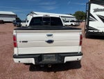 2013 Ford F-150 4WD SuperCrew 5-1/2 Ft Box XL