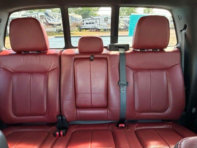 2013 Ford F-150 4WD SuperCrew 5-1/2 Ft Box XL