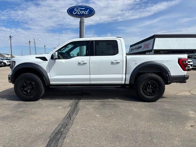 2023 Ford F-150 Raptor 4WD SuperCrew 5.5' Box