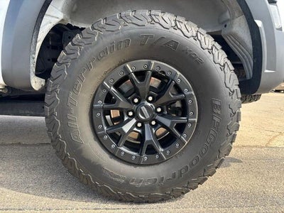 2023 Ford F-150 Raptor 4WD SuperCrew 5.5' Box