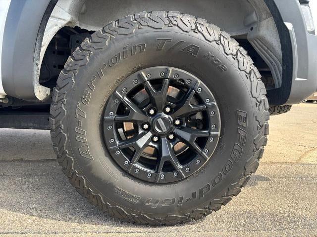 2023 Ford F-150 Raptor 4WD SuperCrew 5.5' Box